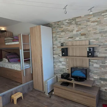 公寓 Studio Proche Commodites *