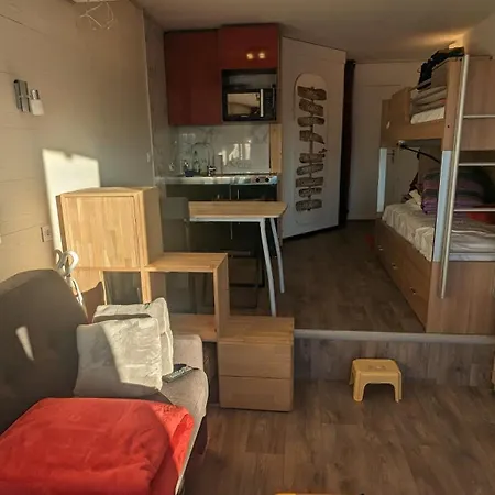Apartment Studio Proche Commodites Avoriaz