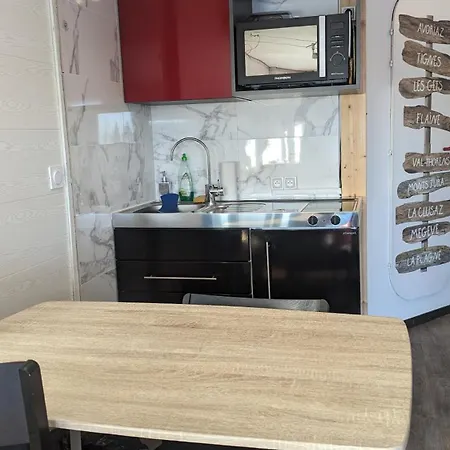 Apartment Studio Proche Commodites Avoriaz