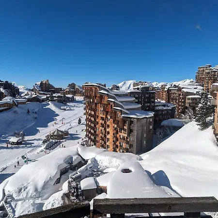 Studio Proche Commodites Apartment Avoriaz